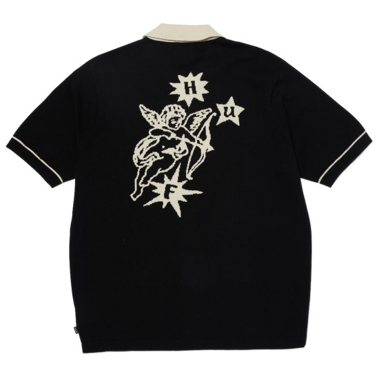 Huf Πλεκτή μπλούζα Icarus Knit Top